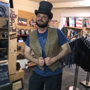 Meet your Posher, Brent